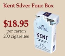 cheap Kent cigarettes